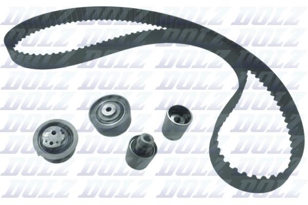 Dolz SKD062 Timing Belt Kit SKD062: Buy near me at 2407.PL in Poland at an Affordable price!