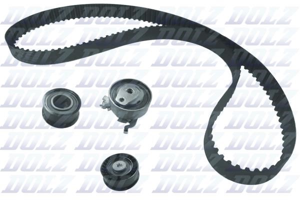 Dolz SKD067 Timing Belt Kit SKD067: Buy near me at 2407.PL in Poland at an Affordable price!