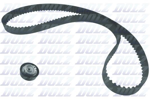 Dolz SKD085 Timing Belt Kit SKD085: Buy near me at 2407.PL in Poland at an Affordable price!