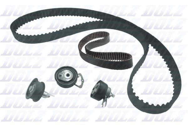Dolz SKD080 Timing Belt Kit SKD080: Buy near me in Poland at 2407.PL - Good price!