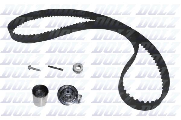 Dolz SKD105 Timing Belt Kit SKD105: Buy near me in Poland at 2407.PL - Good price!