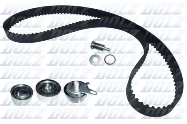 Dolz SKD107 Timing Belt Kit SKD107: Buy near me in Poland at 2407.PL - Good price!