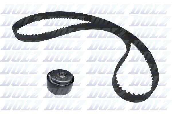Dolz SKD119 Timing Belt Kit SKD119: Buy near me at 2407.PL in Poland at an Affordable price!