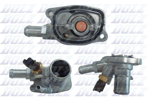 Dolz THF021 Thermostat, coolant THF021: Buy near me in Poland at 2407.PL - Good price!