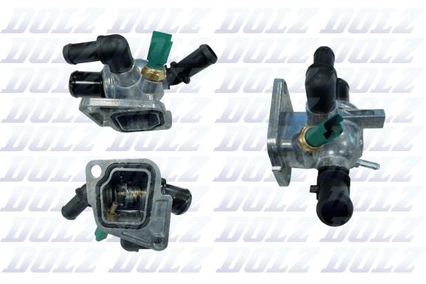 Dolz THO018 Thermostat, coolant THO018: Buy near me in Poland at 2407.PL - Good price!