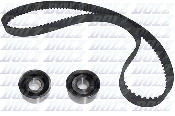 Dolz SKD130 Timing Belt Kit SKD130: Buy near me in Poland at 2407.PL - Good price!