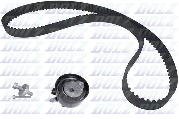 Dolz SKD133 Timing Belt Kit SKD133: Buy near me in Poland at 2407.PL - Good price!