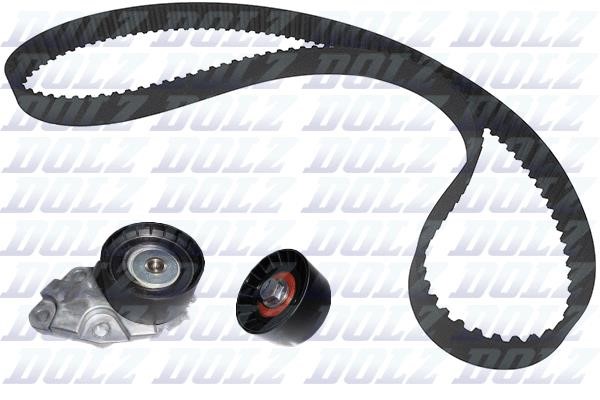 Dolz SKD144 Timing Belt Kit SKD144: Buy near me in Poland at 2407.PL - Good price!