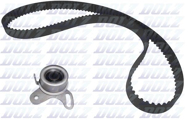 Dolz SKD145 Timing Belt Kit SKD145: Buy near me at 2407.PL in Poland at an Affordable price!