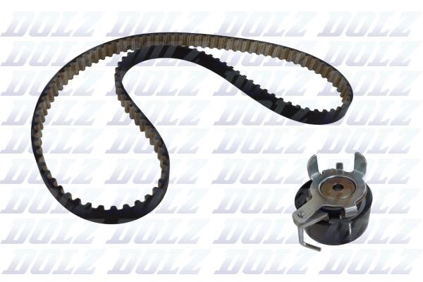 Dolz SKD177IO Timing Belt Kit SKD177IO: Buy near me at 2407.PL in Poland at an Affordable price!