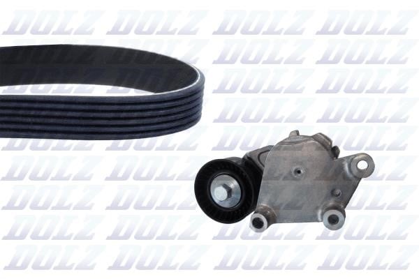 Dolz SKD194A Timing Belt Kit SKD194A: Buy near me in Poland at 2407.PL - Good price!