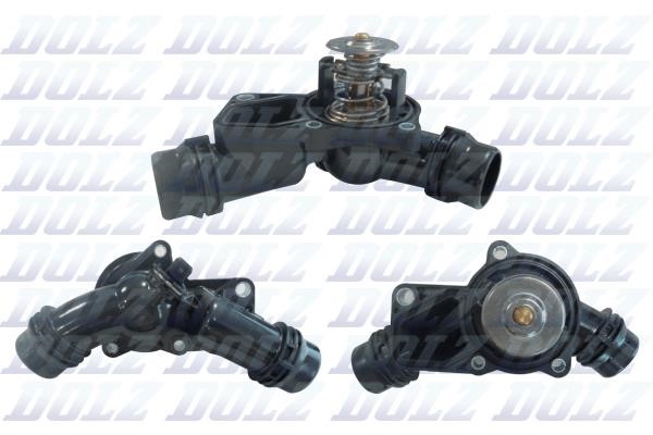 Dolz THB015 Thermostat, coolant THB015: Buy near me at 2407.PL in Poland at an Affordable price!