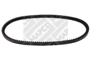 Mapco 100650 V-belt 10X650 100650: Buy near me at 2407.PL in Poland at an Affordable price!