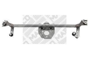Mapco 104781 Wiper Linkage 104781: Buy near me at 2407.PL in Poland at an Affordable price!