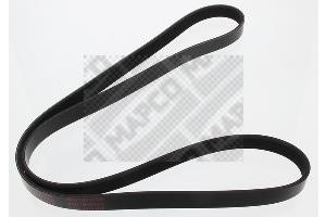 Mapco 251334 V-Ribbed Belt 251334: Buy near me in Poland at 2407.PL - Good price!