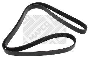 Mapco 261670 V-Ribbed Belt 261670: Buy near me at 2407.PL in Poland at an Affordable price!