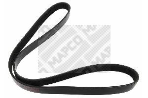Mapco 261138 V-ribbed belt 6PK1138 261138: Buy near me at 2407.PL in Poland at an Affordable price!