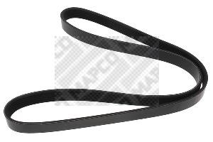 Mapco 261180 V-ribbed belt 6PK1180 261180: Buy near me in Poland at 2407.PL - Good price!