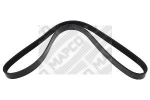 Mapco 261200 V-ribbed belt 6PK1200 261200: Buy near me at 2407.PL in Poland at an Affordable price!