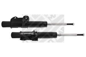 Mapco 40846/2 Front oil and gas suspension shock absorber 408462: Buy near me in Poland at 2407.PL - Good price!