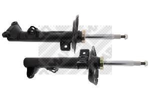 Mapco 40854/2 Front oil and gas suspension shock absorber 408542: Buy near me in Poland at 2407.PL - Good price!