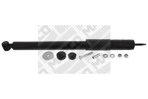 Mapco 40860 Rear oil and gas suspension shock absorber 40860: Buy near me in Poland at 2407.PL - Good price!