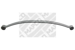 Mapco 72966 Leaf spring 72966: Buy near me at 2407.PL in Poland at an Affordable price!