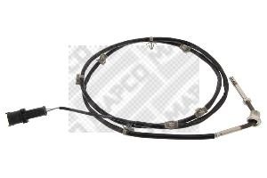 Mapco 88717 Exhaust gas temperature sensor 88717: Buy near me in Poland at 2407.PL - Good price!