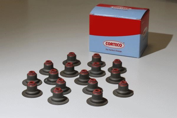 Corteco 19035257 Valve oil seals, kit 19035257: Buy near me at 2407.PL in Poland at an Affordable price!