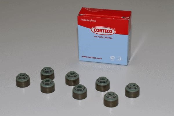 Corteco 19036086 Valve oil seals, kit 19036086: Buy near me at 2407.PL in Poland at an Affordable price!
