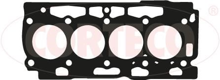 Corteco 49409416 Gasket, cylinder head 49409416: Buy near me in Poland at 2407.PL - Good price!