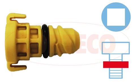 Corteco 49471175 Sump plug 49471175: Buy near me in Poland at 2407.PL - Good price!