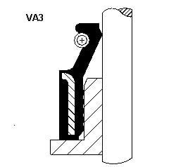 Corteco 49472833 Seal, valve stem 49472833: Buy near me in Poland at 2407.PL - Good price!