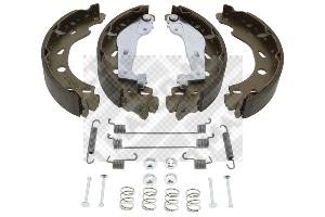 Mapco 8990/1 Brake shoe set 89901: Buy near me in Poland at 2407.PL - Good price!