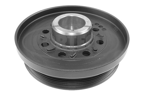 Corteco 49434597 Belt Pulley, crankshaft 49434597: Buy near me at 2407.PL in Poland at an Affordable price!