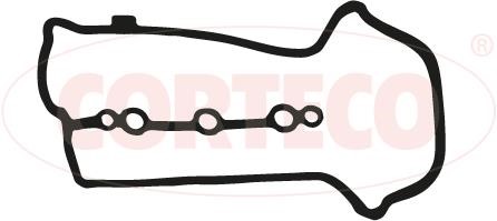Corteco 440529P Gasket, cylinder head cover 440529P: Buy near me in Poland at 2407.PL - Good price!
