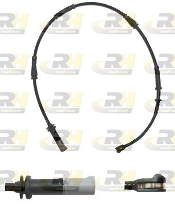 Road house 001141 Warning contact, brake pad wear 001141: Buy near me in Poland at 2407.PL - Good price!