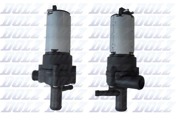 Dolz EM539A Water pump EM539A: Buy near me in Poland at 2407.PL - Good price!