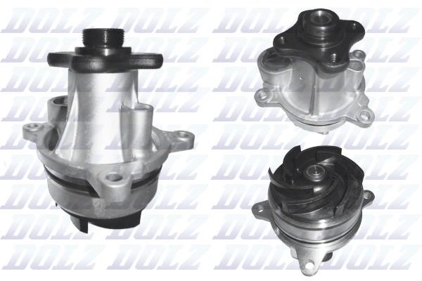 Dolz F236 Water pump F236: Buy near me in Poland at 2407.PL - Good price!
