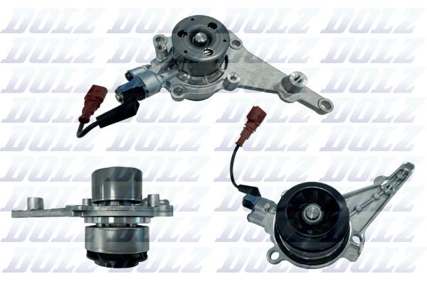 Dolz A268V Water pump A268V: Buy near me in Poland at 2407.PL - Good price!
