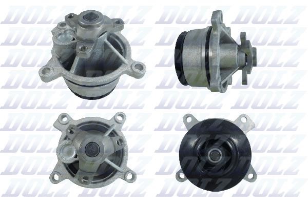 Dolz F239 Water pump F239: Buy near me in Poland at 2407.PL - Good price!