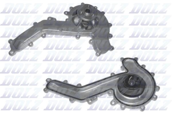 Dolz A276 Water pump A276: Buy near me at 2407.PL in Poland at an Affordable price!