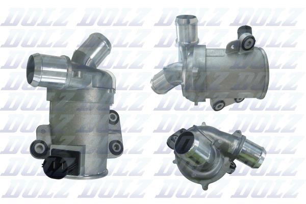 Dolz F253 Water pump F253: Buy near me in Poland at 2407.PL - Good price!