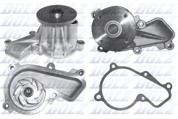 Dolz K111 Water pump K111: Buy near me at 2407.PL in Poland at an Affordable price!