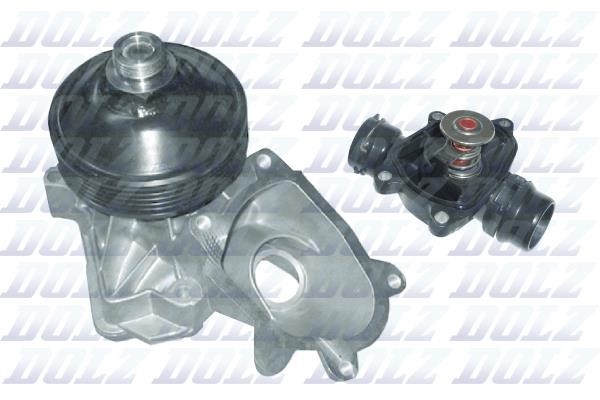 Dolz B222T Water pump B222T: Buy near me at 2407.PL in Poland at an Affordable price!