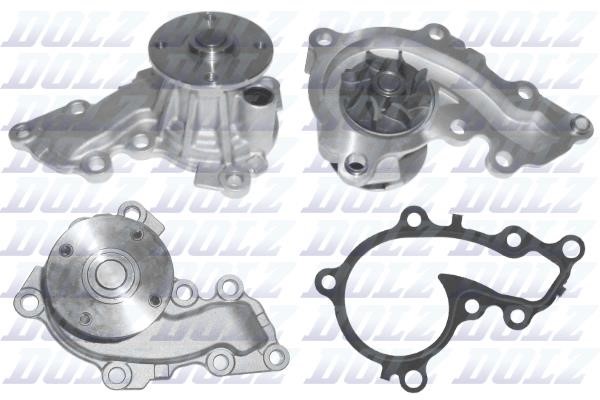 Dolz K116 Water pump K116: Buy near me at 2407.PL in Poland at an Affordable price!