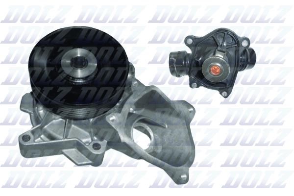 Dolz B224T Water pump B224T: Buy near me in Poland at 2407.PL - Good price!