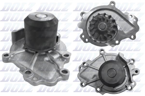 Dolz K119 Water pump K119: Buy near me at 2407.PL in Poland at an Affordable price!