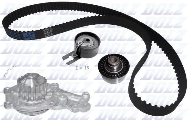  KD016 TIMING BELT KIT WITH WATER PUMP KD016: Buy near me in Poland at 2407.PL - Good price!
