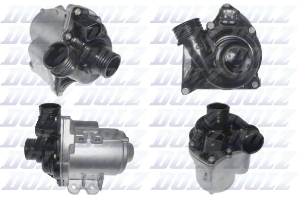 Dolz B241 Water pump B241: Buy near me in Poland at 2407.PL - Good price!